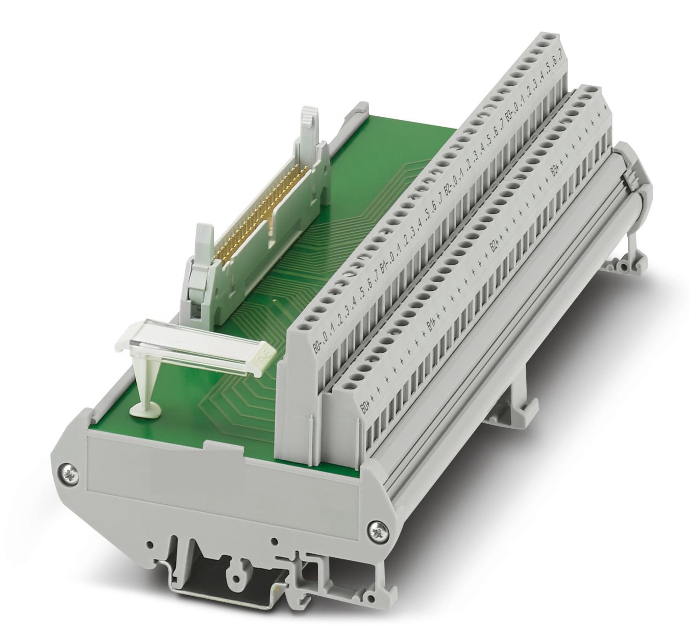 Phoenix Contact Interface Module, DIN Rail