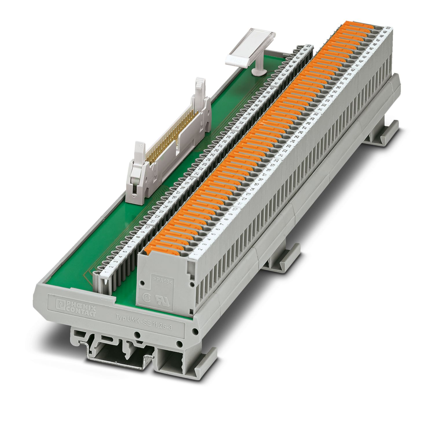 Phoenix Contact Interface Module, DIN Rail