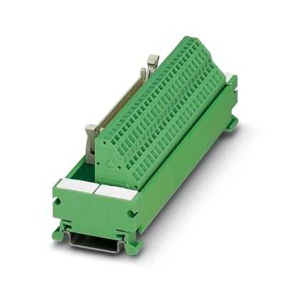 Phoenix Contact UM45 Series 14-Contact Interface Module, Cage Clamp Connector, DIN Rail, 1A