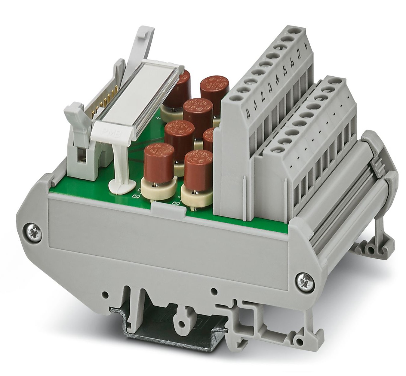 Phoenix Contact Interface Module, DIN Rail