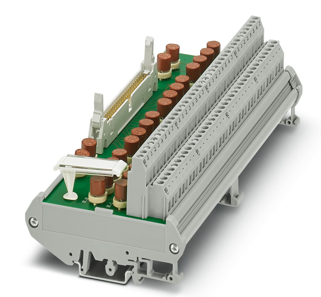 Phoenix Contact Interface Module, DIN Rail