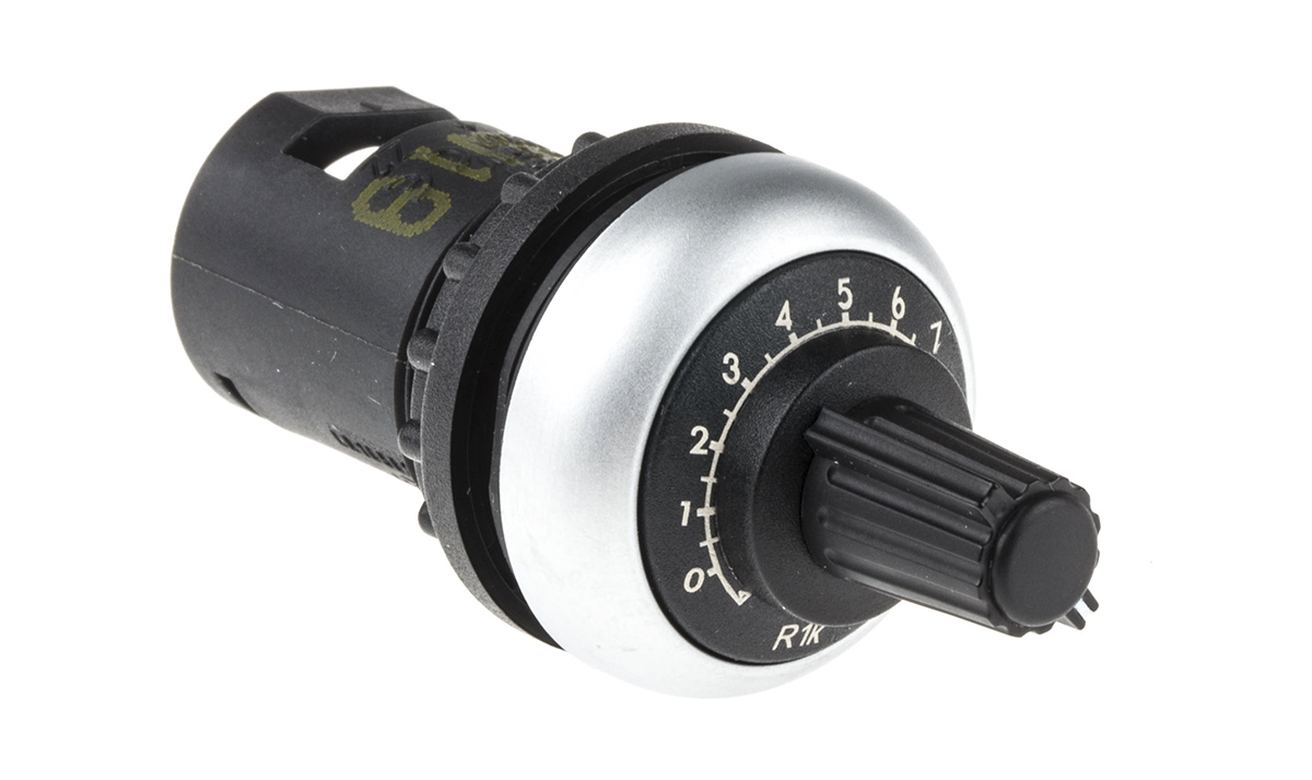 Eaton RMQ-Titan Potentiometer, 229489 M22-R1K