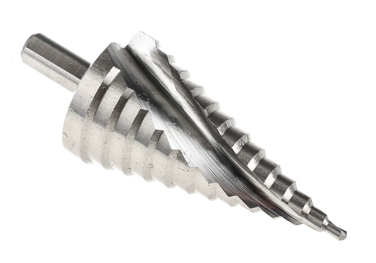 229ast2 Facom HSS Drill Bit, 107 mm, Parallel, 1