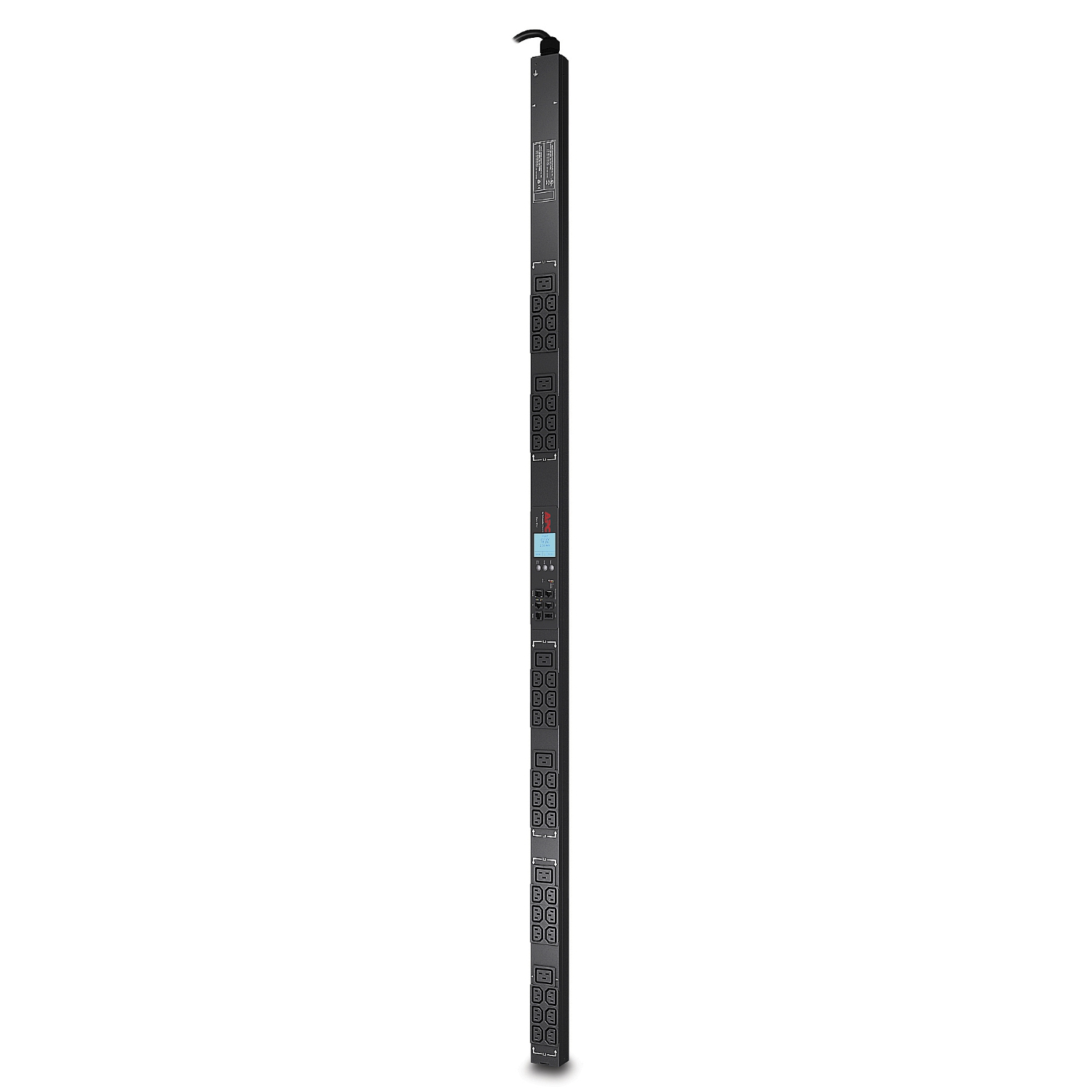 APC IEC C13, IEC C19 42 Gang Power Distribution Unit, 1.83m Cable, 16A, 230 V