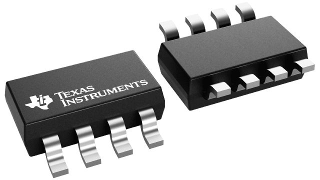 Texas Instruments TPS562210ADDFR, Synchronous Buck DC-DC Converter, 2A
