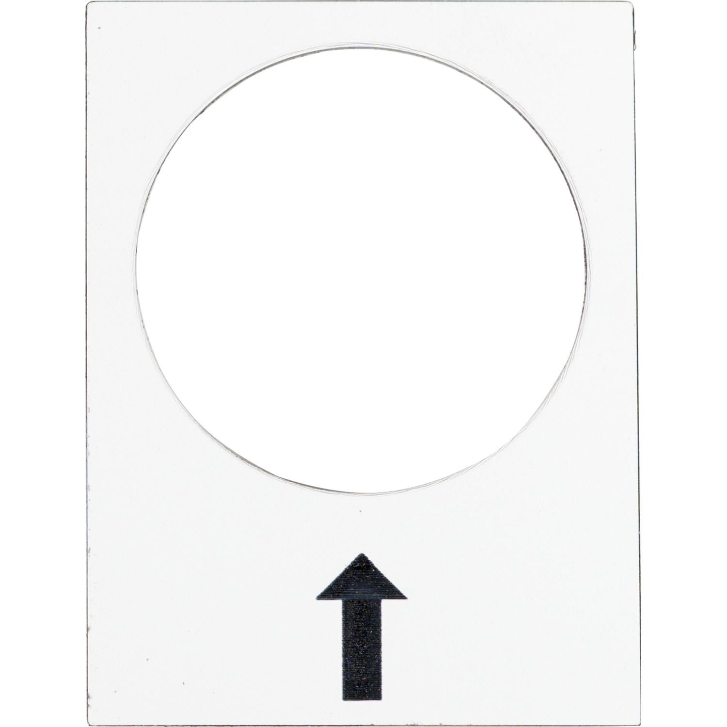 Schneider Electric Legend Plate for use with XACB Series, XACM Series