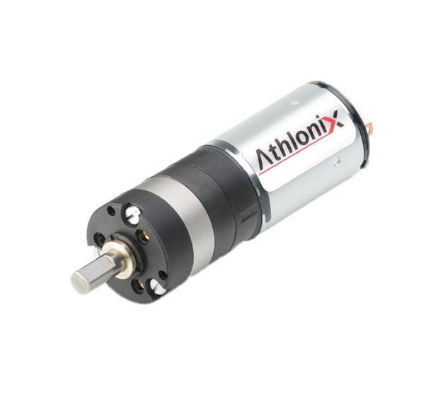 Portescap Brushed Geared DC Geared Motor, 5.64 W, 12V dc, 0.6 Nm, 26rpm, 4 mm Shaft Diameter