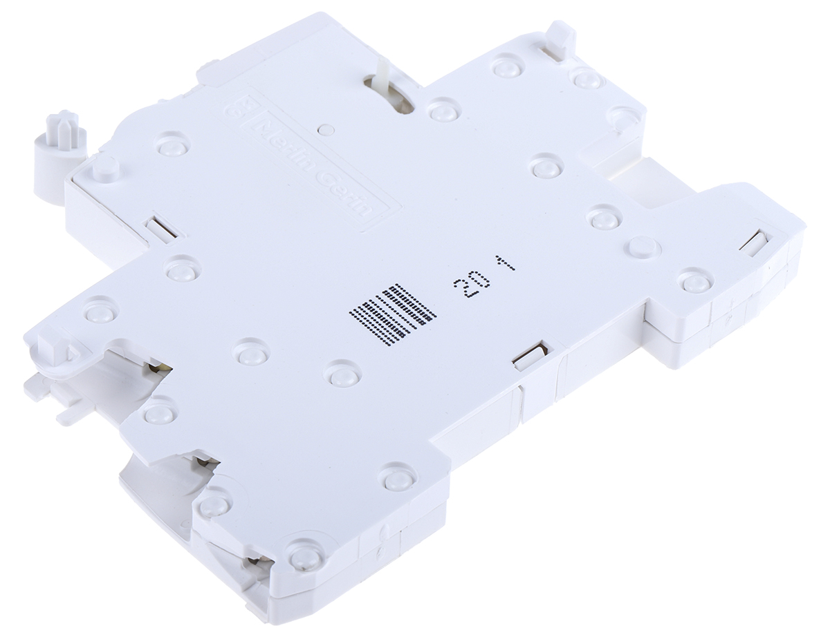a9a26927 Schneider Electric Auxiliary Contact, 1 Contact, 1CO, DIN Rail Mount, Acti 9 iSD