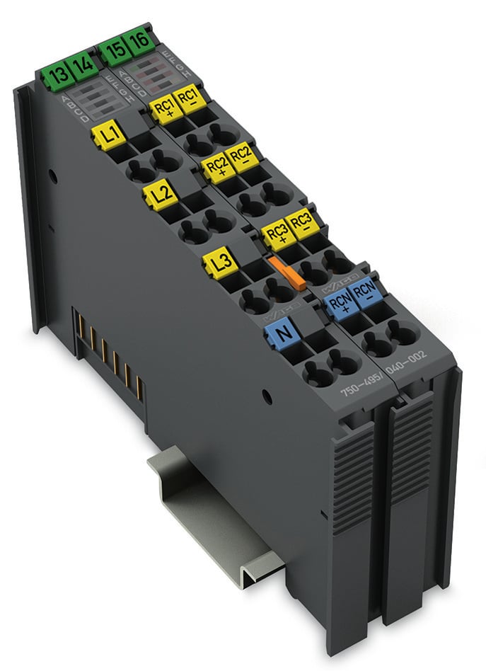 WAGO Output Module, 750 Series