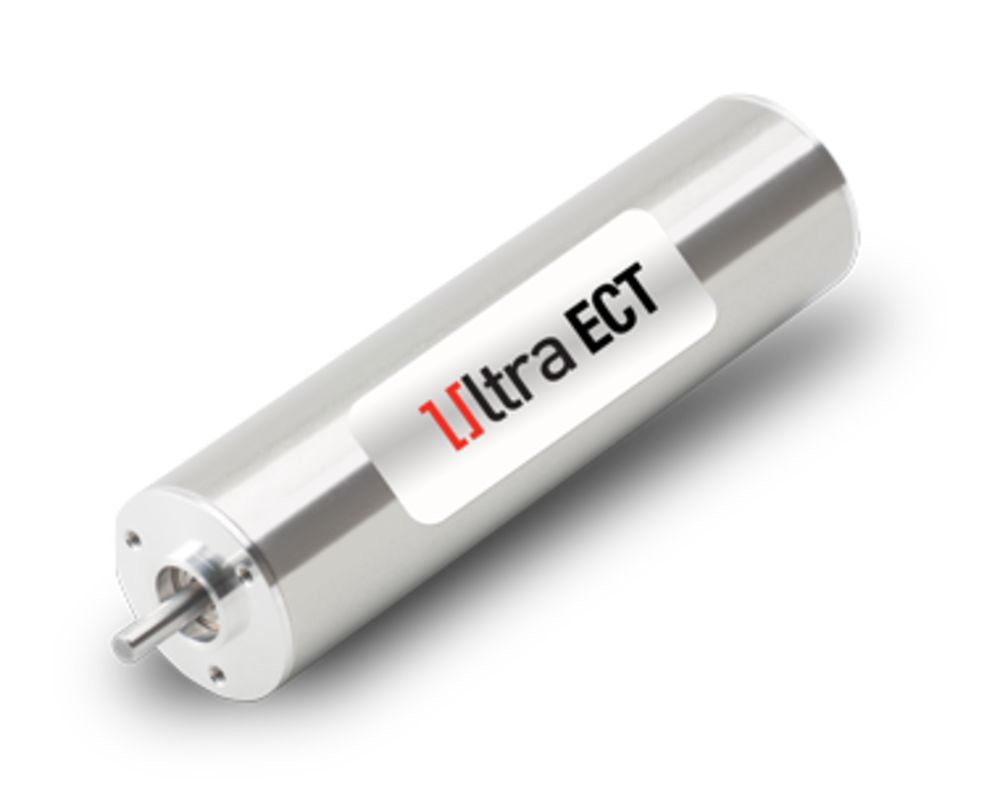 Portescap Ultra ECTM DC Motor, 34 W, 24V dc, 0.0199 Nm, 12400rpm, 3 mm Shaft Diameter