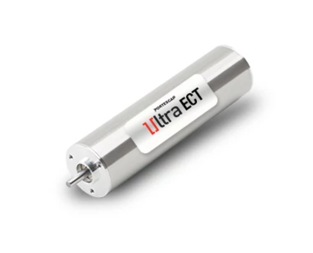 Portescap Brushless DC Motor, 86 W, 24V dc, 0.0669 Nm, 12350rpm, 3 mm Shaft Diameter