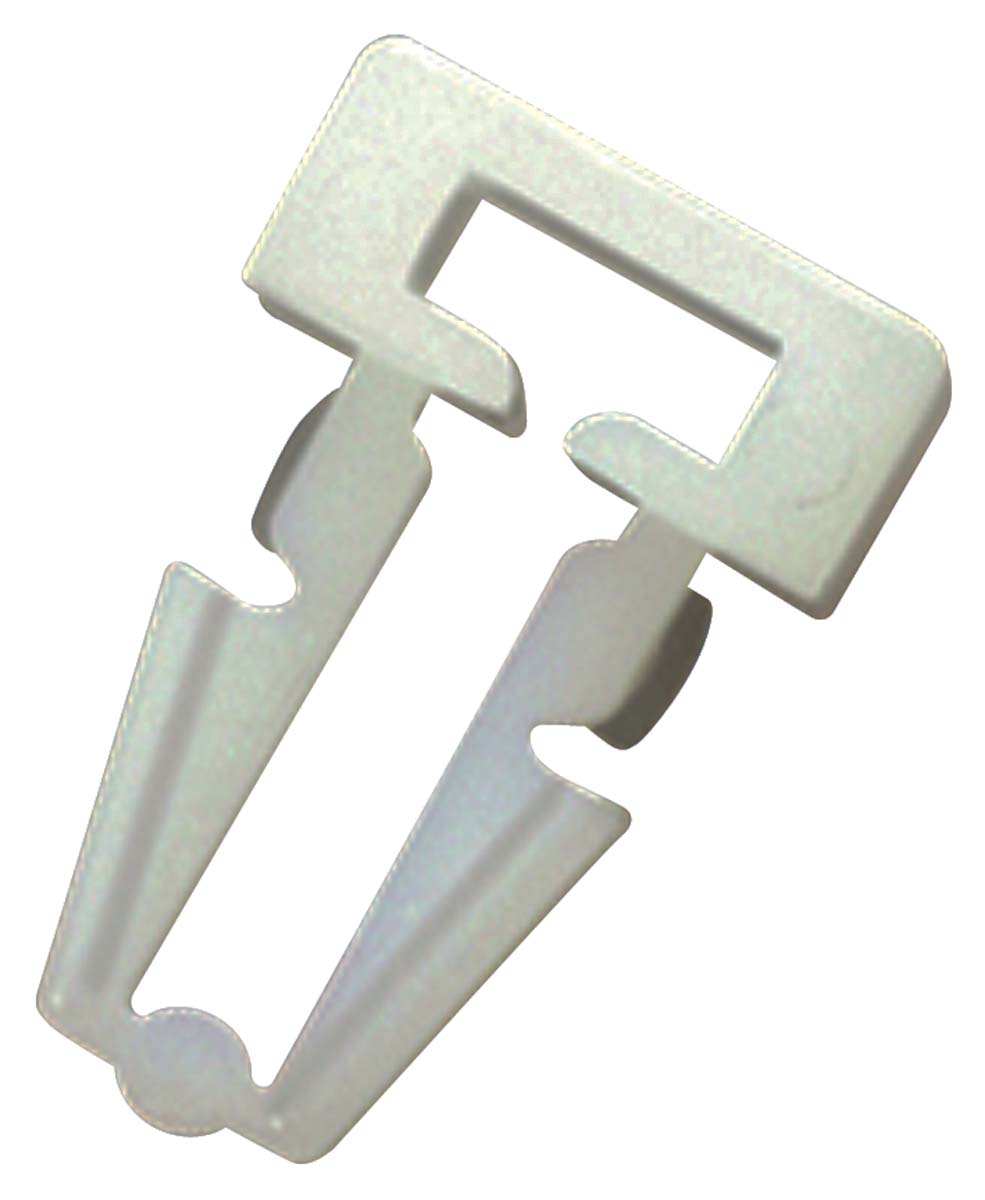 Panduit Natural Nylon Clamp