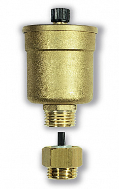 Watts Brass Automatic Air Vent 3/8 in