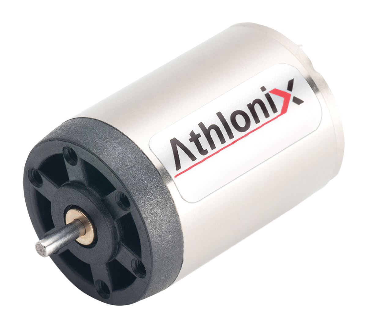Portescap Brushed DC Motor, 3.7 W, 12V dc, 7.3 mNm, 5880rpm, 1.5 mm Shaft Diameter