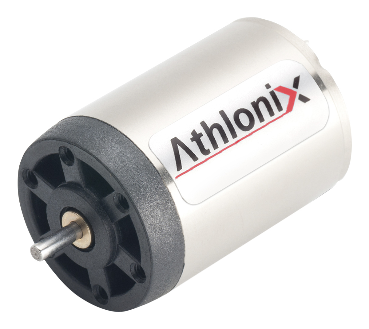 Portescap Low Inertia Type Servo Motor DC Motor, 3.8 W, 6V dc, 8.4 mNm, 5600rpm, 2 mm Shaft Diameter