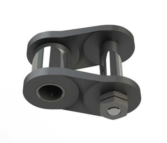 Sedis European 32B-1 Simplex Roller Chain Link