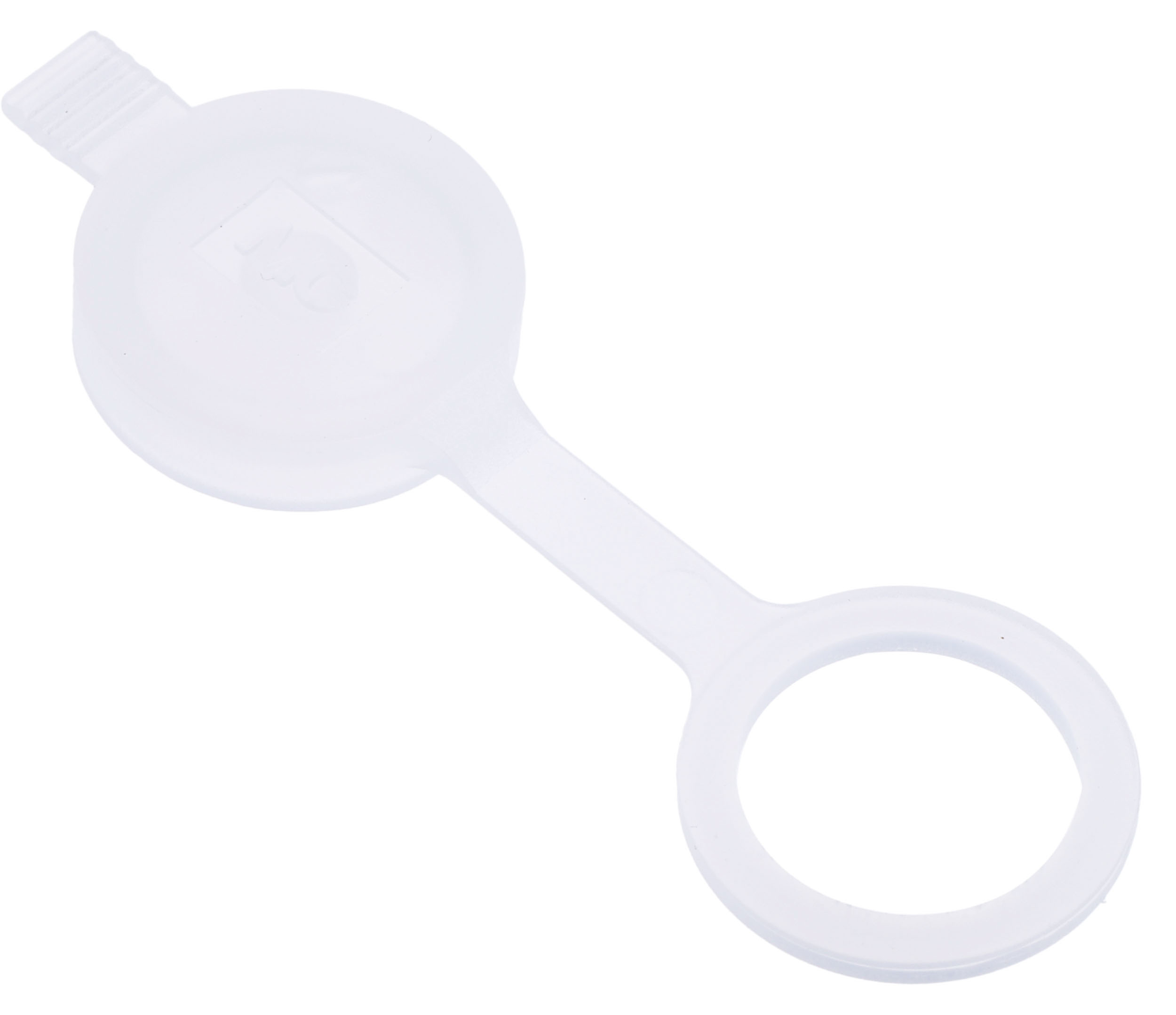 Staubli Circular Connector Dust Cap IP65, IP67 Rated