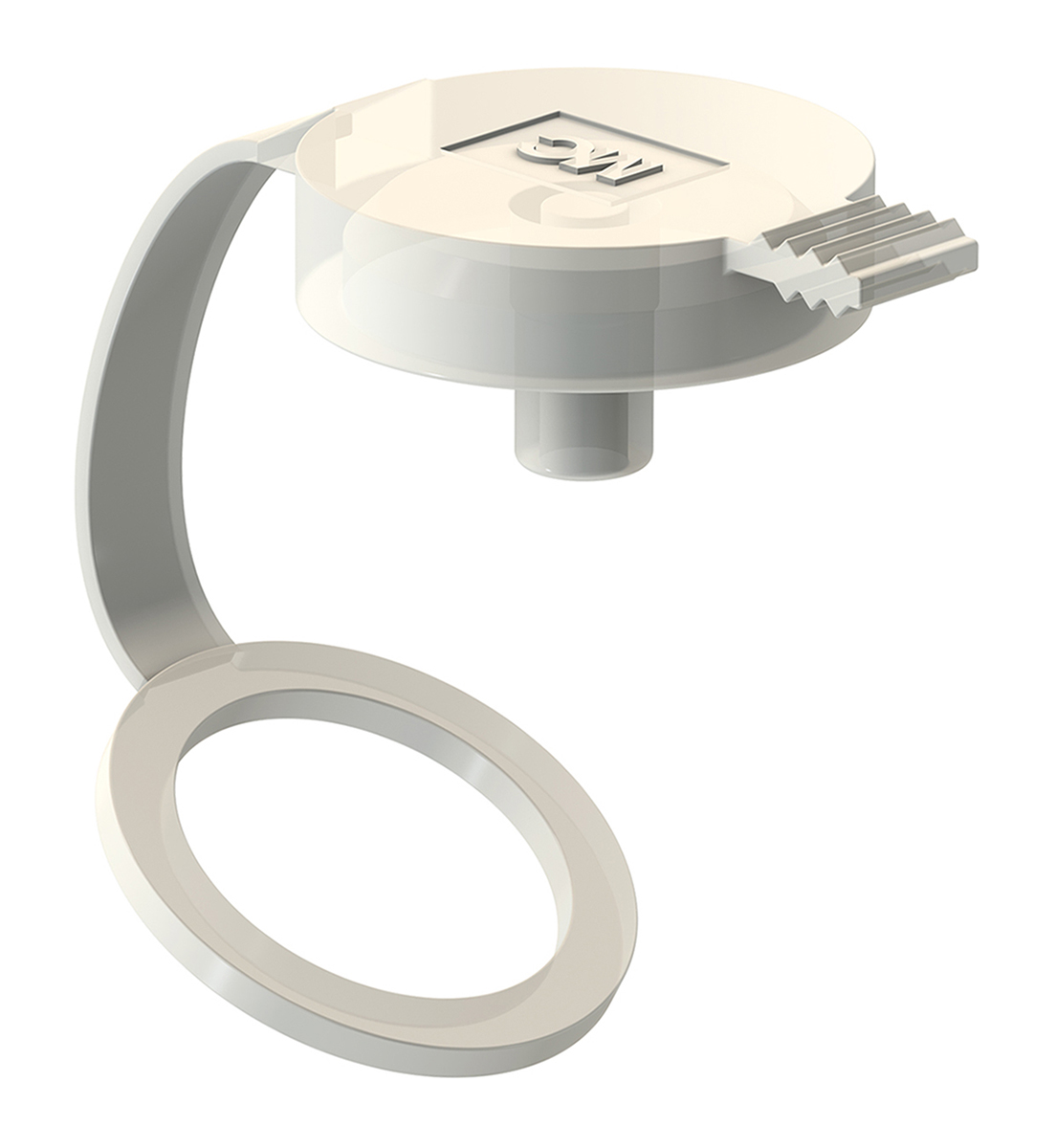 235140-33 Staubli Circular Connector Dust Cap IP65, IP67 Rated