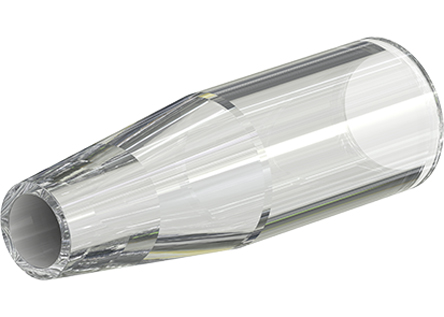 Staubli, Transparent Insulator Boot For Test Clip