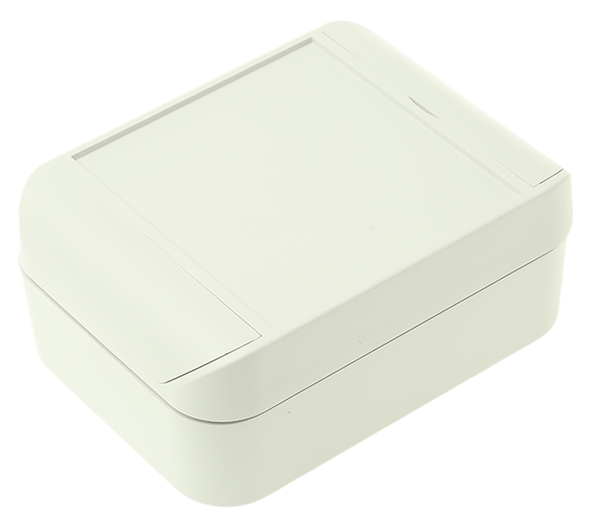 OKW StarCASE Series Grey ABS Enclosure, IP66 50 mm, 120 mm, 90 mm