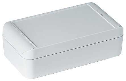 ROLEC Star Case Series Grey Plastic Enclosure, IP66 60 mm, 180 mm, 150 mm