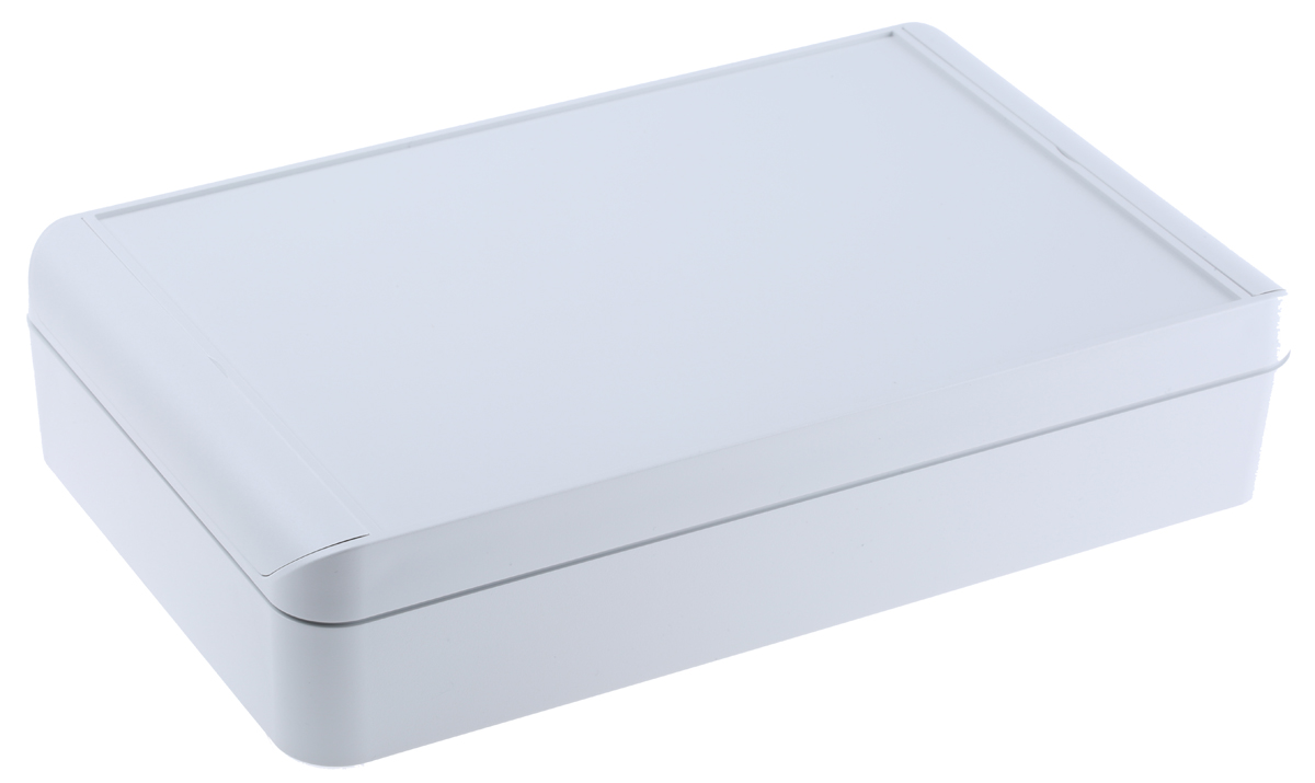OKW StarCASE Series Grey ABS Enclosure, IP66 60 mm, 280 mm, 170 mm
