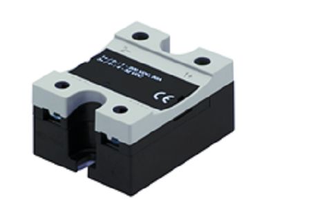 RS PRO RM1D Series Solid State Relay, 100 A Load, Panel Mount, 60 V dc Load, 32V Control