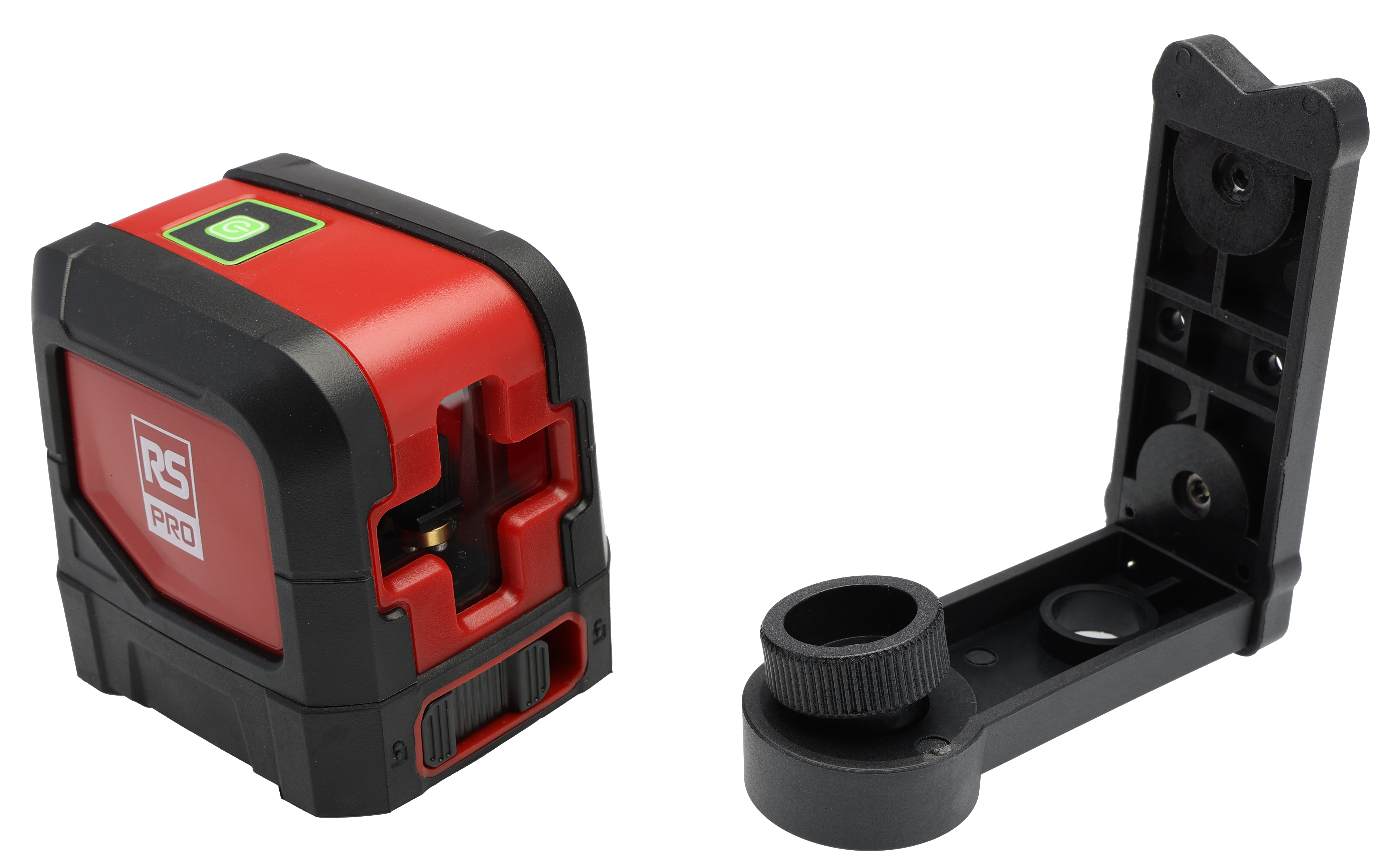 RS PRO 9011G 520 nm Laser Colour Green Laser Level