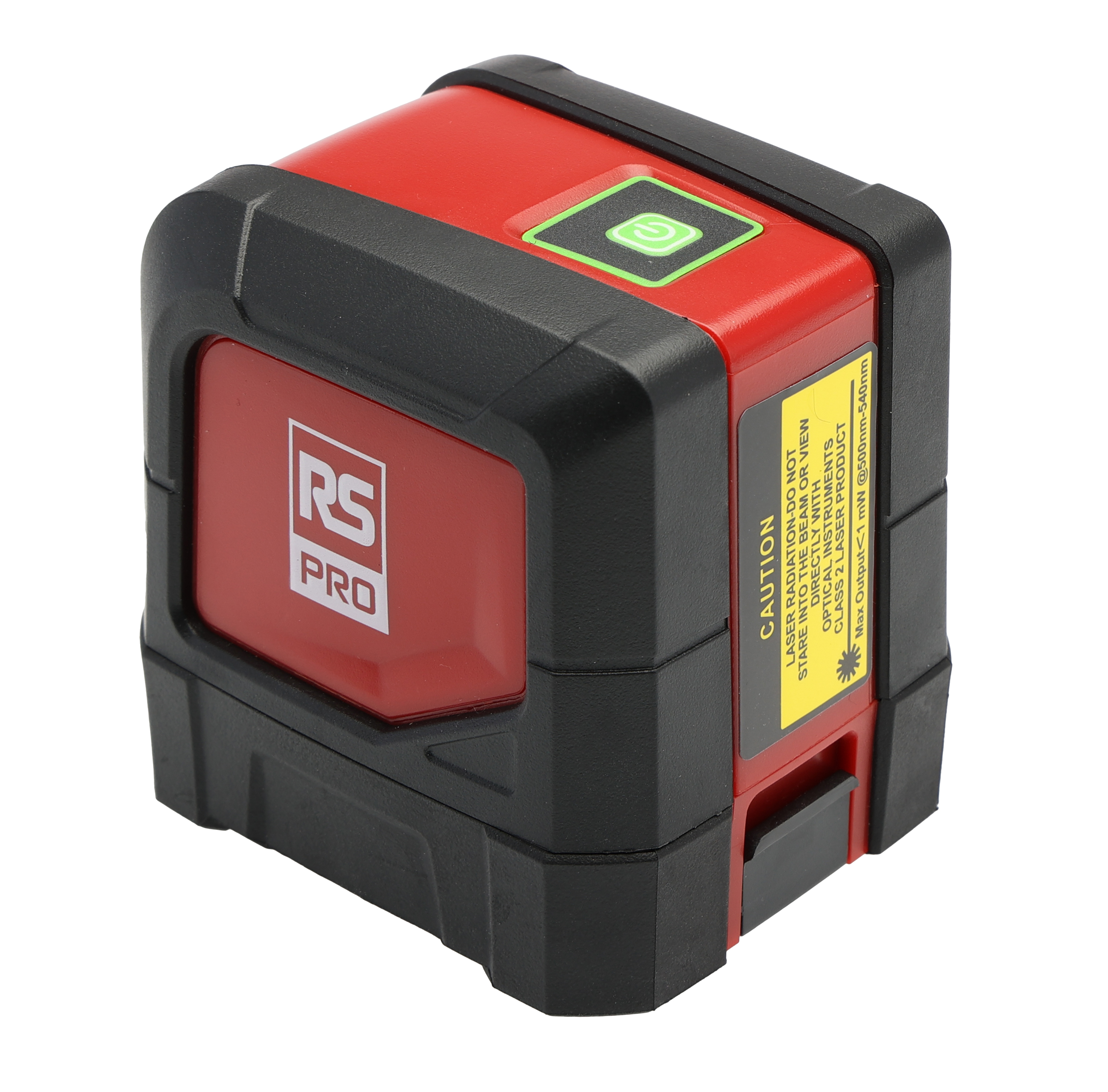 230-7854 RS PRO 9011G 520 nm Laser Colour Green Laser Level
