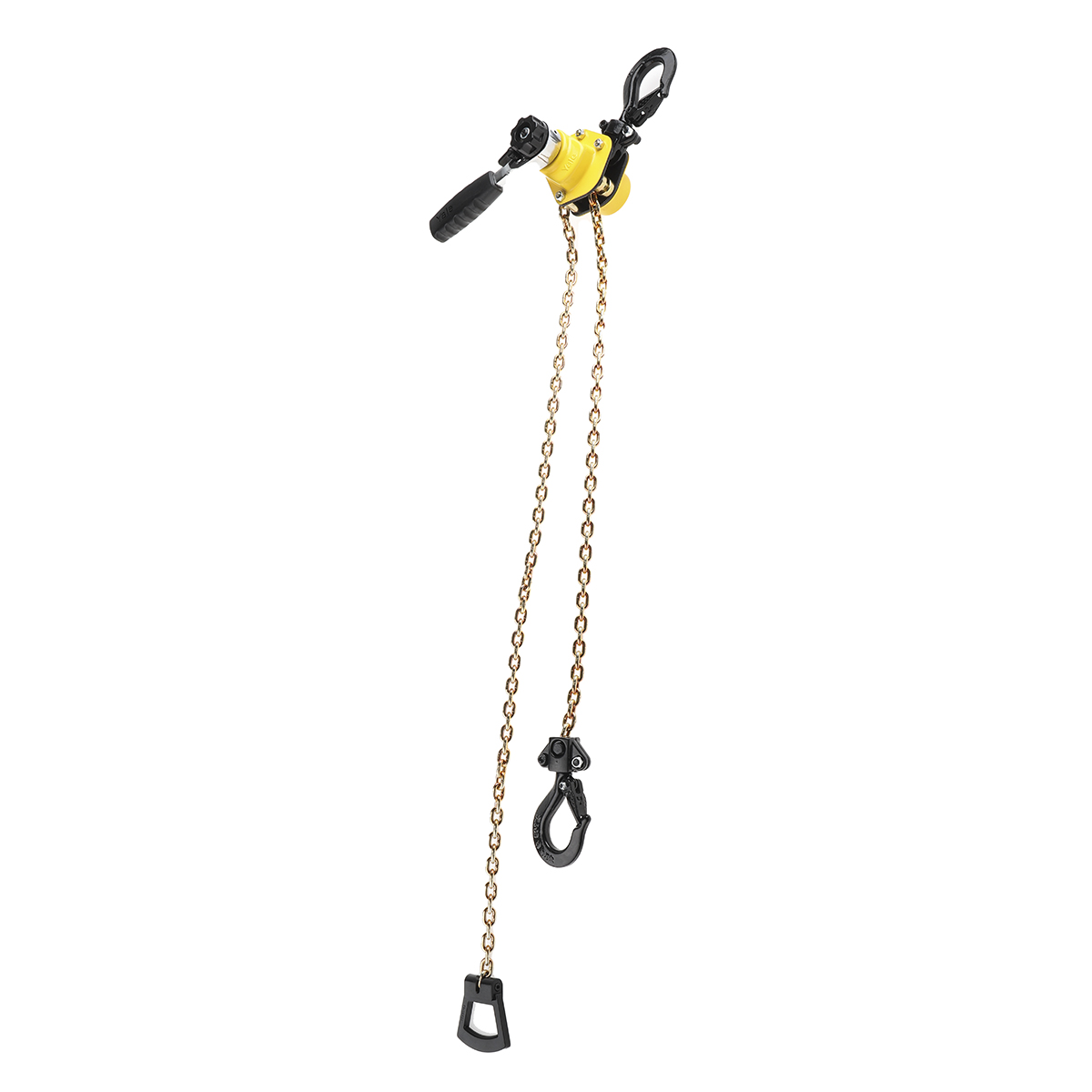 YALE Manual 1.5 m 500 kg Hoist, 2300070
