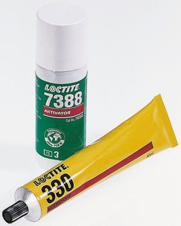 Loctite Loctite 330 + 7388 Adhesive