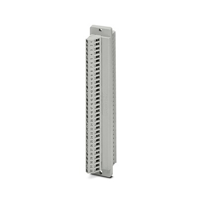 Phoenix Contact VARIOFACE Series 32-Contact Interface Module, Screw Connector, Rear, 4A