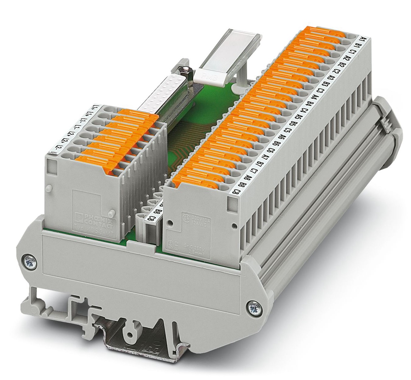 Phoenix Contact Interface Module, DIN Rail