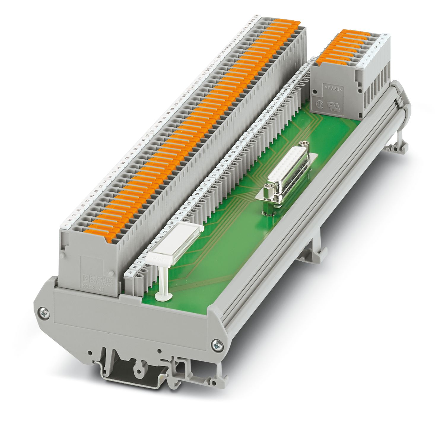Phoenix Contact Interface Module, DIN Rail