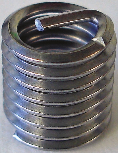 Recoil Thread Repair Insert, 5/16-18 UNC, Drill Size 8.3 mm