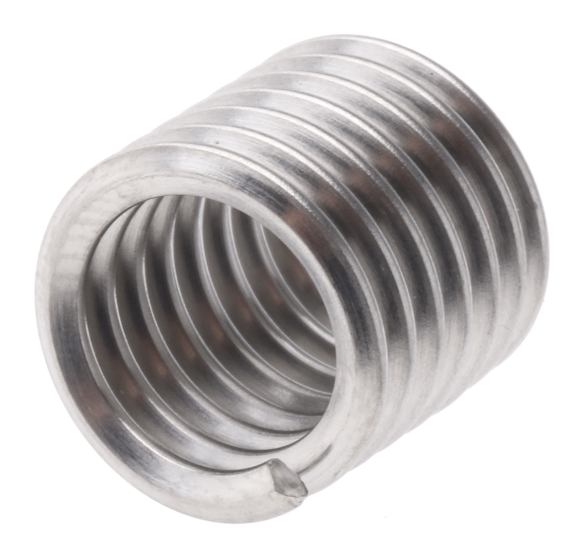 Recoil Thread Repair Insert, 3/8-16 UNC, Drill Size 9.9 mm