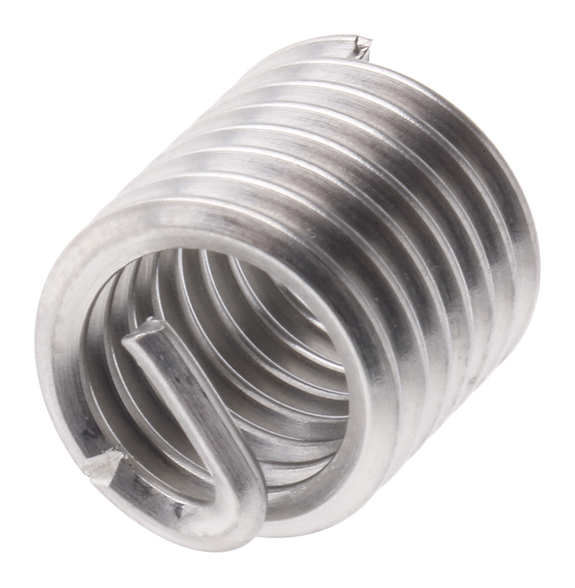 23063 Recoil Thread Repair Insert, 3/8-16 UNC, Drill Size 9.9 mm