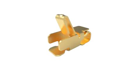 TE Connectivity 1.8mm Spring Contact
