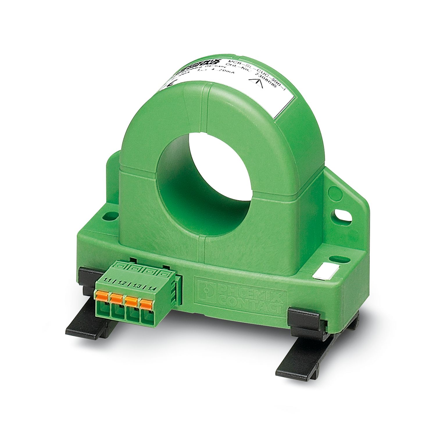 Phoenix Contact Current Transducer 500 A 1.65 W 24V 32 mm Bore