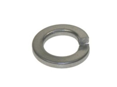 RS PRO 301 Stainless Steel Plain Washers, M4, DIN 127B