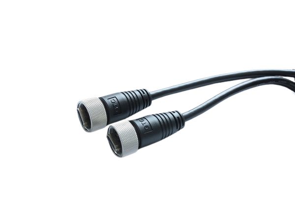 RS PRO, 2 m 4K HDMI Cable, - Male HDMI to Male HDMI, High Speed