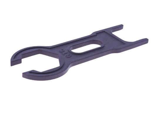 RS PRO, M25 Power Connector Wrench,Jaw Width 27 mm