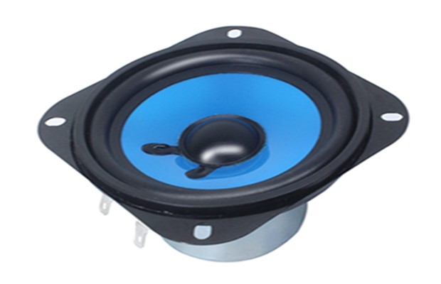 RS PRO 102 mm dia, 30W Full Range, 8 Ω