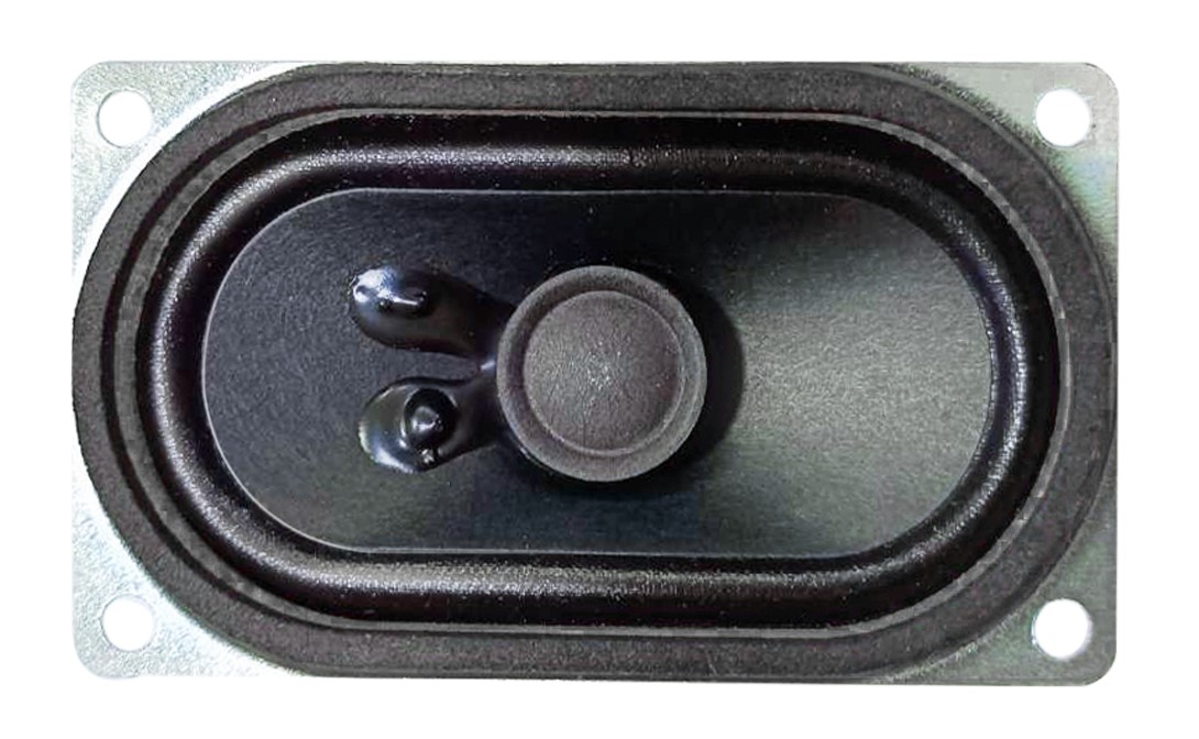 RS PRO, 4W Full Range, 8 Ω