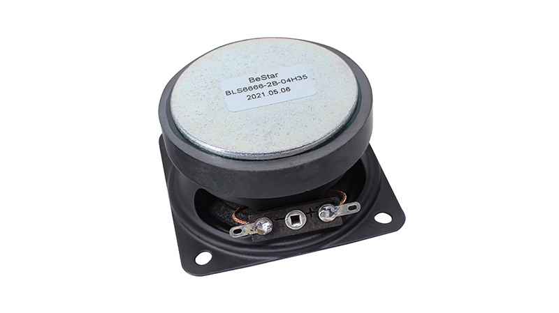 231-8271 RS PRO 60 mm dia, 15W, 4 Ω