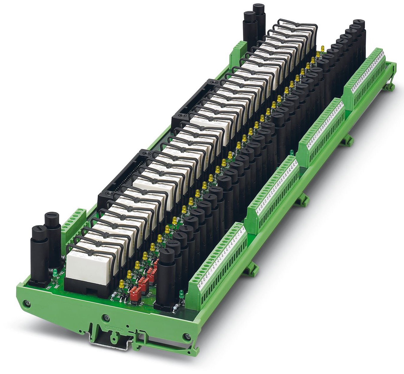 Phoenix Contact VARIOFACE Series Male Interface Module, DIN Rail, 100mA