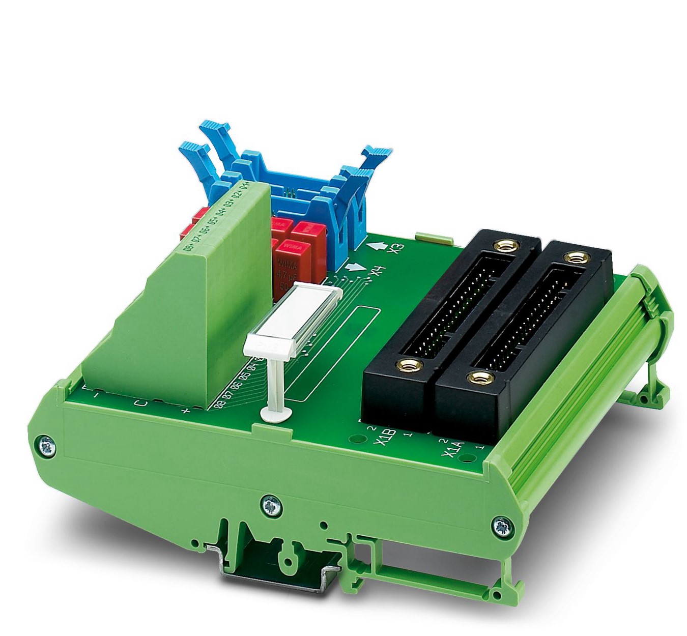 Phoenix Contact Interface Module, DIN Rail