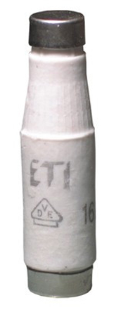 ETI 6A D1 Diazed Fuse, E16 Thread Size, 500V ac