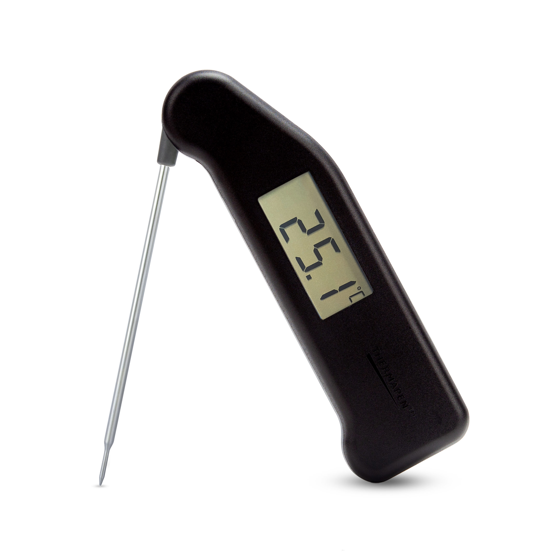 Instruments Direct 231-207 Wired Digital Thermometer, K Probe, 1 Input(s), 30 °C Max, ±0.4°C Accuracy