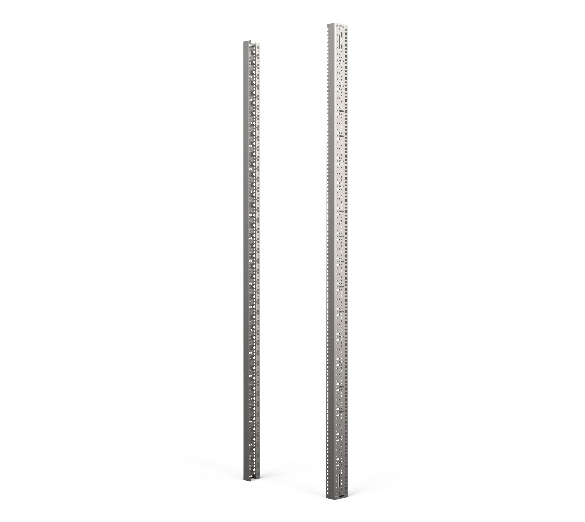 nVent SCHROFF 21130 Series Slide for Use with For Assembly In 600 mm Wide Cabinets Directly On The Frame. Constructed